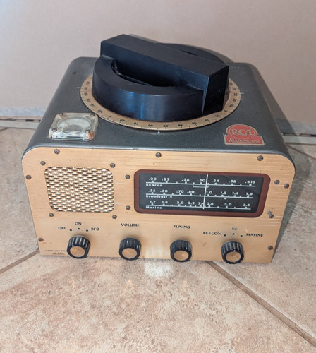 Rca radiomarine direction - radiomarine,