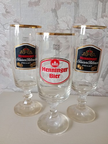 Vintage henninger german - henninger,