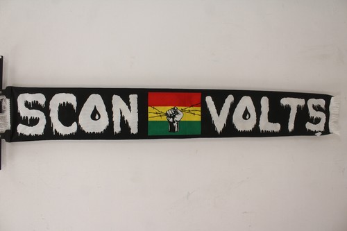 Sciarpa scarf calcio ultras - scarf,