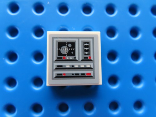 Lego piastrella 3068pb0306 - piastrella,