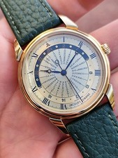 Jacques Lemans GMT/World Hours