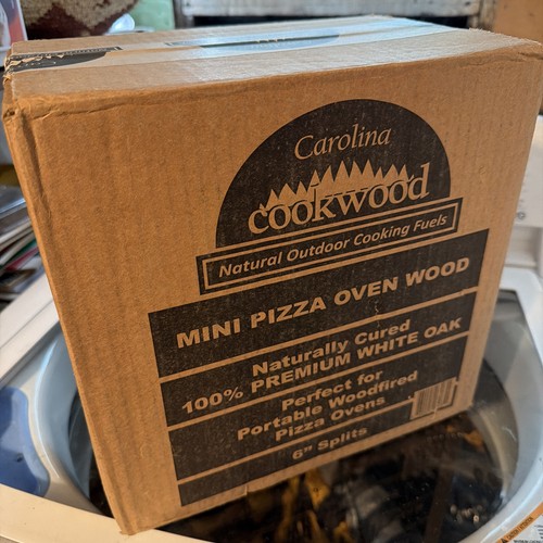 Carolina cookwood mini forno - carolina,