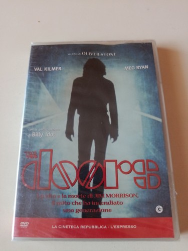 The doors film oliver stone - il,