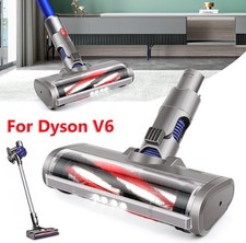 Spazzola elettrica turbo spazzola ricambio ugello pavimento testina per Dyson V6 DC61 DC62
