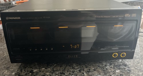 Pioneer f109 100 lettore - 100, cd