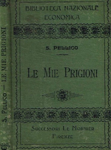 Mie prigioni silvio - prigioni.,