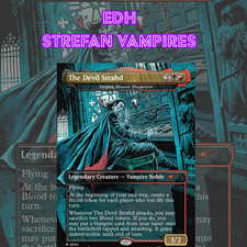 EDH - The Devil Strahd