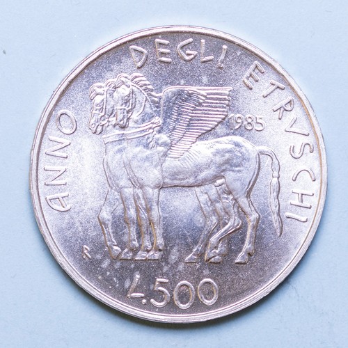 Repubblica italiana 500 lire - 500,