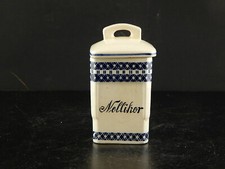 ANTICO BARATTOLO SPEZIE