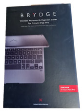 Brydge Tastiera Wireless e Cover Magnetica per iPad Pro 11"