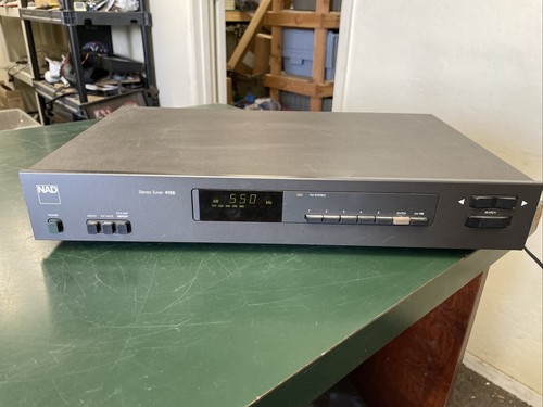 Nad sintonizzatore stereo - ,