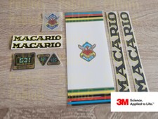 Ciclos macario kit vinilo - ,