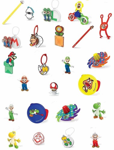 Super mario sorpresine a - mario,