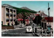 CARTOLINA  POTENZA BRIENZA