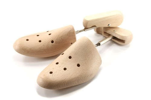 Tendiscarpe legno con - tendiscarpe, in