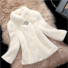 Cappotto pelliccia visone