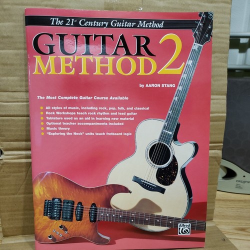 Belwin 21st century guitar - belwin's,