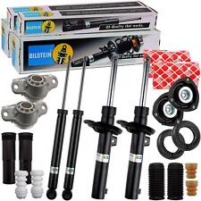 4 ammortizzatori a gas Bilstein B4 + cuscinetto a cupola anteriore + posteriore per VW Passat B6 B7 3C