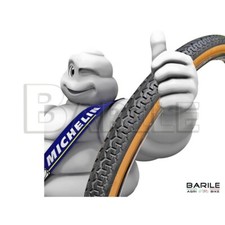 Copertone / Pneumatico Bici 28" - 700 x 35 ( 35 - 622 ) NERO / PARA - MICHELIN