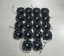 Thermaltake TT-2030 200 mm DC Brushless ventola per computer case