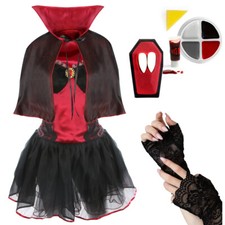 Costume da vampira donna
