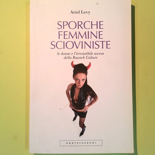 Sporche femministe scioviniste - sporche,