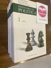 Bobbio dizionario politica - bobbio,