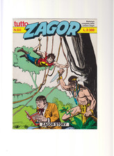TUTTO ZAGOR N. 80 - SERGIO