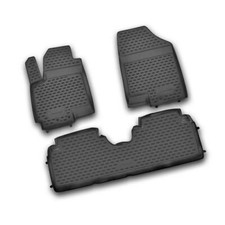 Set tappetini su misura TPE 3D