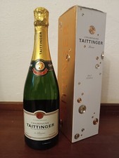 CHAMPAGNE TAITTINGER BRUT