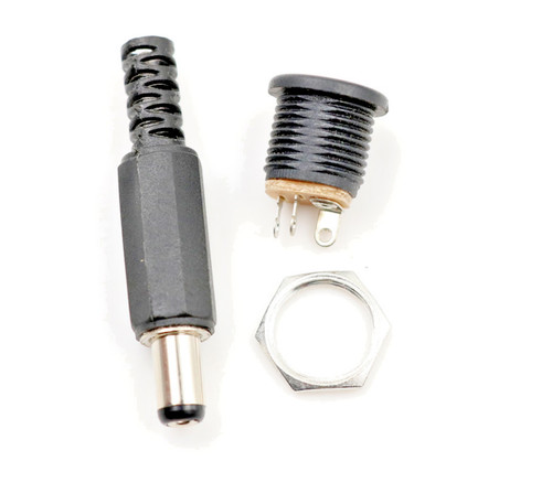 Kit connettori 12v - kit,