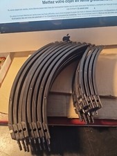 Lot de 12 rails looping Go