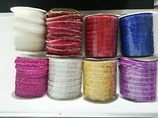 Nastro glitter 2/5/10/20 METRI