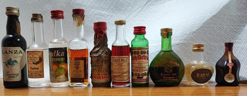 Mignon liquori lotto da - da, 32
