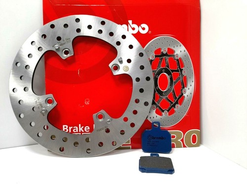 Kit brembo disco freno - brembo,