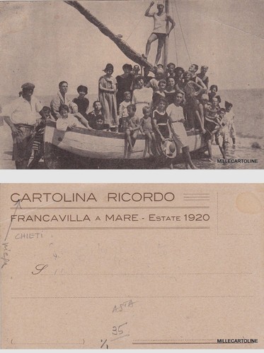 Francavilla mare estate - #, mare: