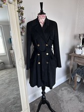 Nuovo trench donna BIBA nero