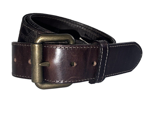 Cintura just cavalli pelle - cintura,