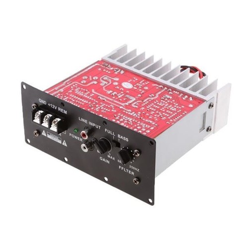 12v amplificatore auto - 12v,