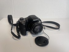 Sony Cyber-shot DSC-H300 20,1
