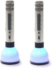 2 PCS Singing Machine