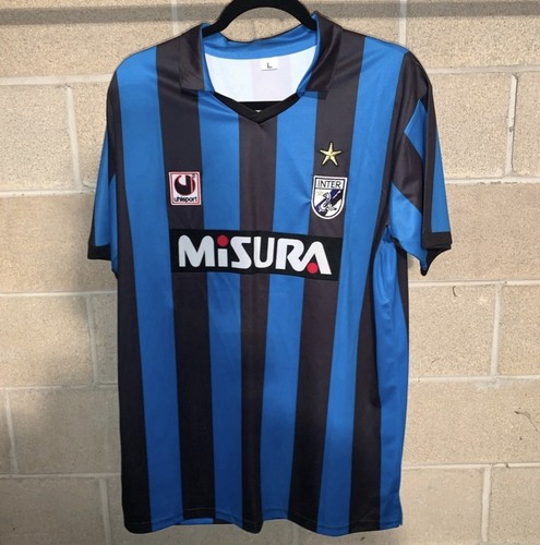 Maglia inter milan - maglia, 1988/1990