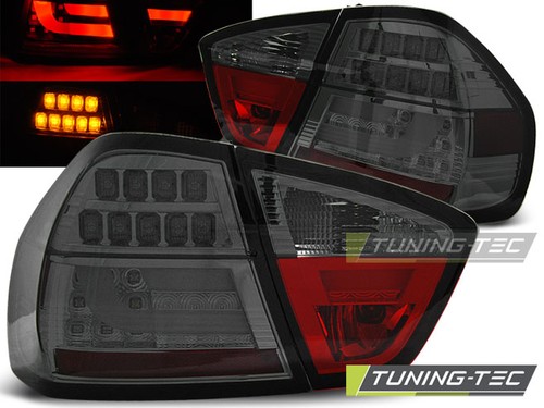 Fanali posteriori led per - per, bmw