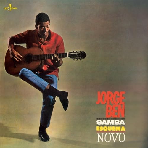 Jorge ben samba - ben, lp