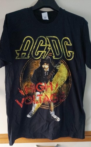 Shirt dc - t, ac