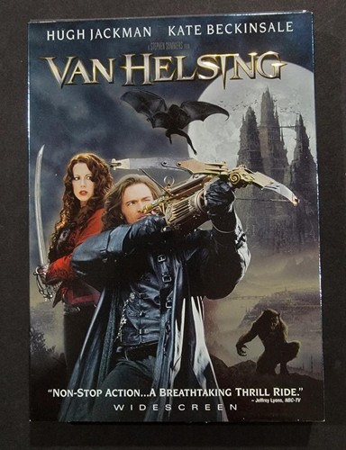 Van helsing widescreen - helsing,