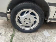 CERCHI Mercedes Vito Ambiente W638