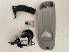 KIT CINTURA DI SICUREZZA POST CENTRALE FIAT PANDA 3 (312_319), 2012-2022, B3774