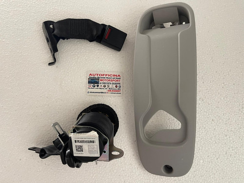 Kit cintura sicurezza post - kit,