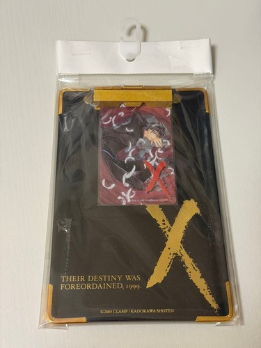 Clamp 2003 senki - x, pad